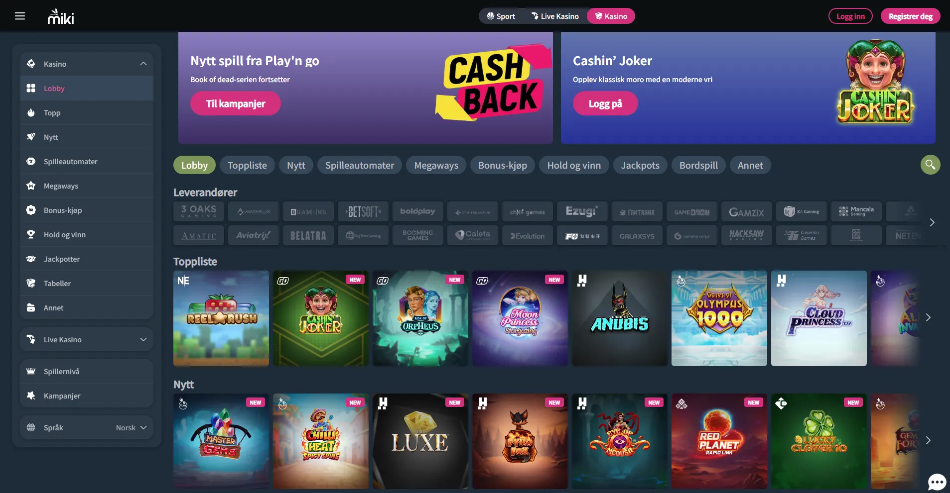 Hvordan Fungerer Betaling hos Casino med Vipps Betaling hos Casino med Vipps