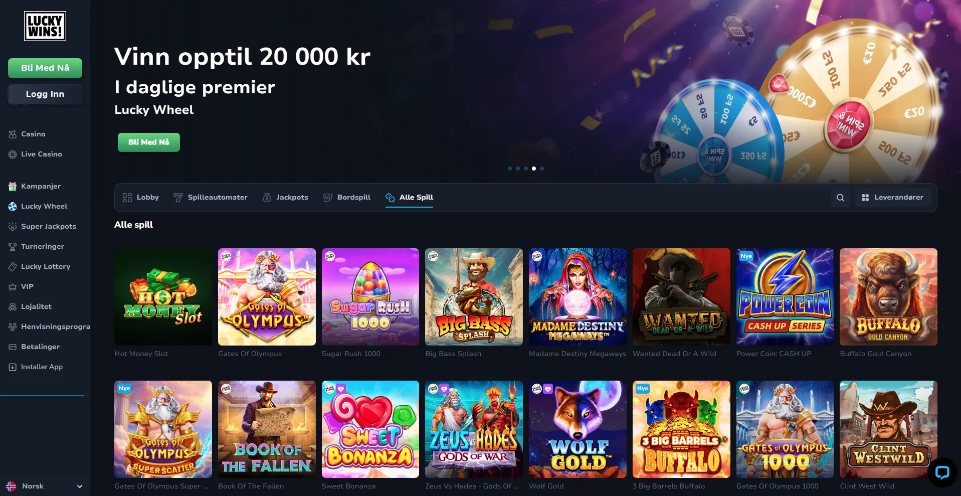 Vipps Norsk Tipping: Derfor Velger Spillere Casinoer med Vipps Derfor Velger Spillere Casinoer med Vipps